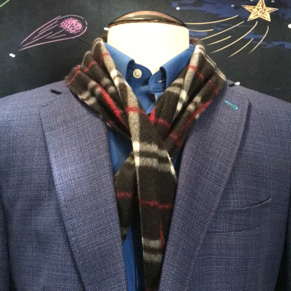 Mens scarf